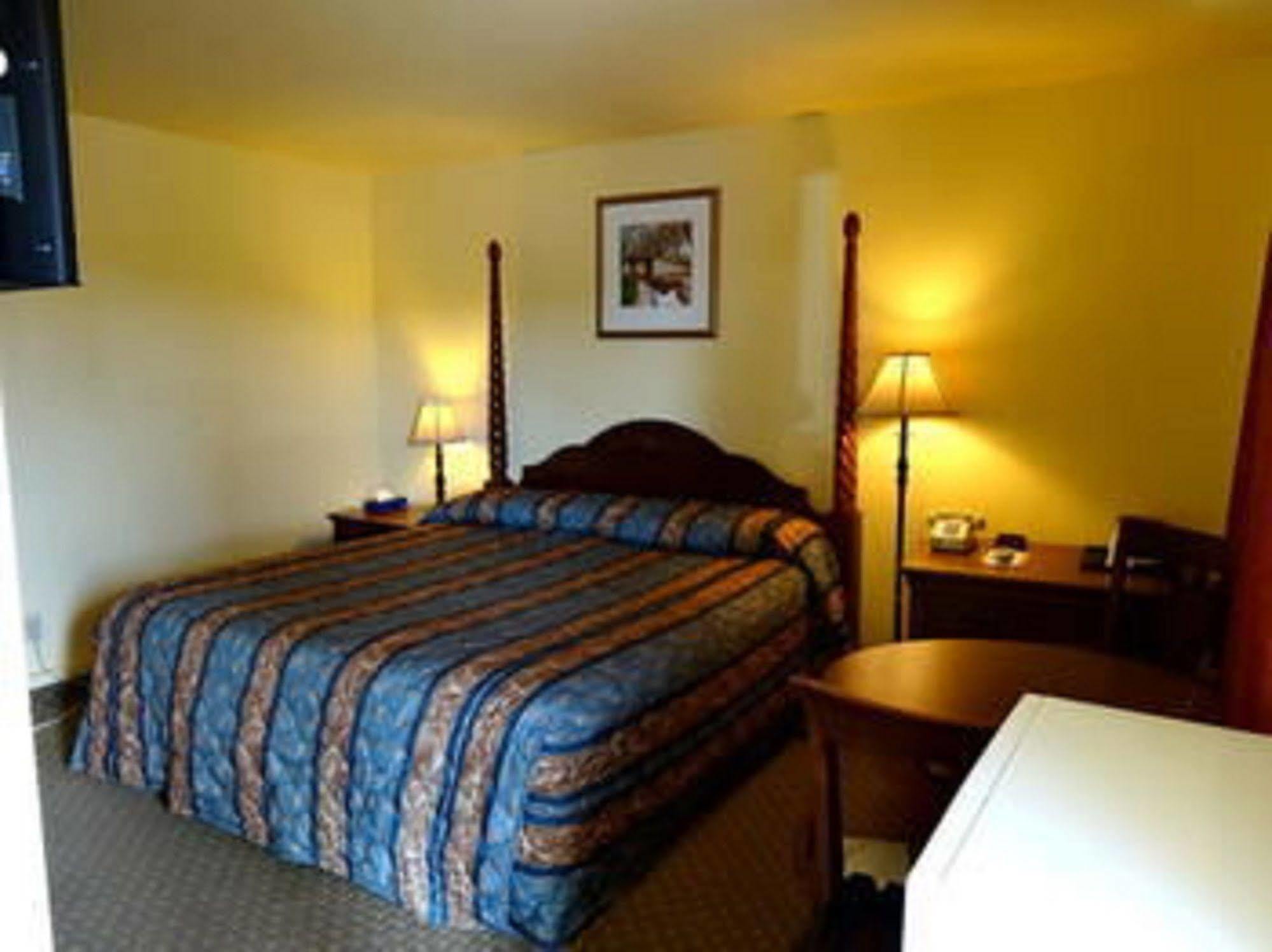 The Whispering Pines Motel- Whitestone White Stone Экстерьер фото